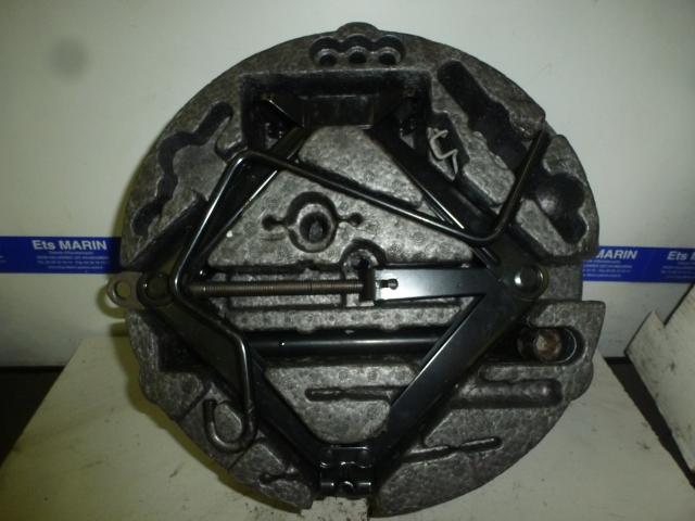 Cric (Ensemble depannage) OPEL ASTRA H PHASE 1 Diesel - 1