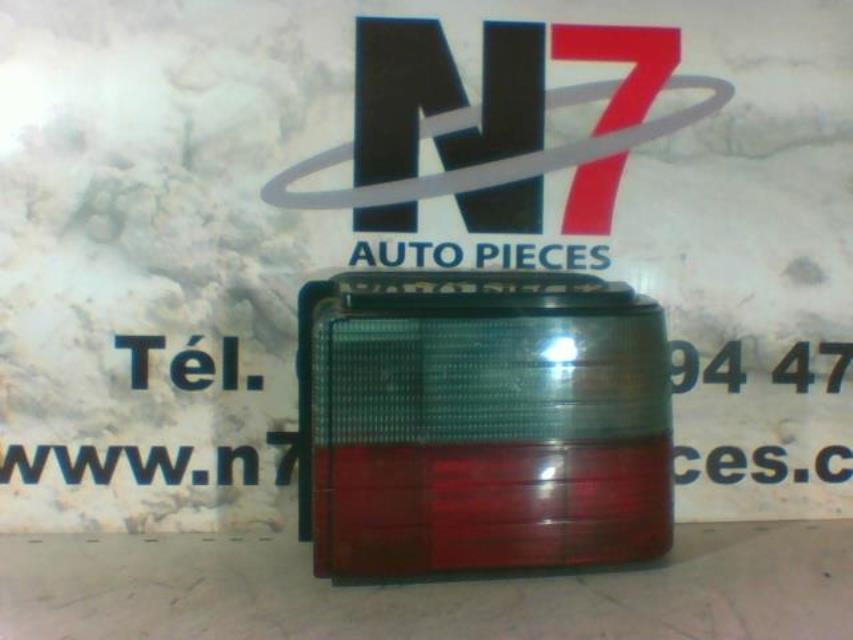 Fanale posteriore principale destro (luci) CITROEN BX Gasolina - 1