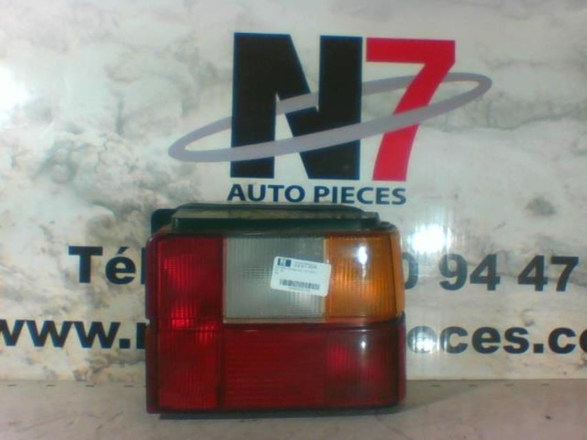 Fanale posteriore principale destro (luci) CITROEN BX Gasolina - 1
