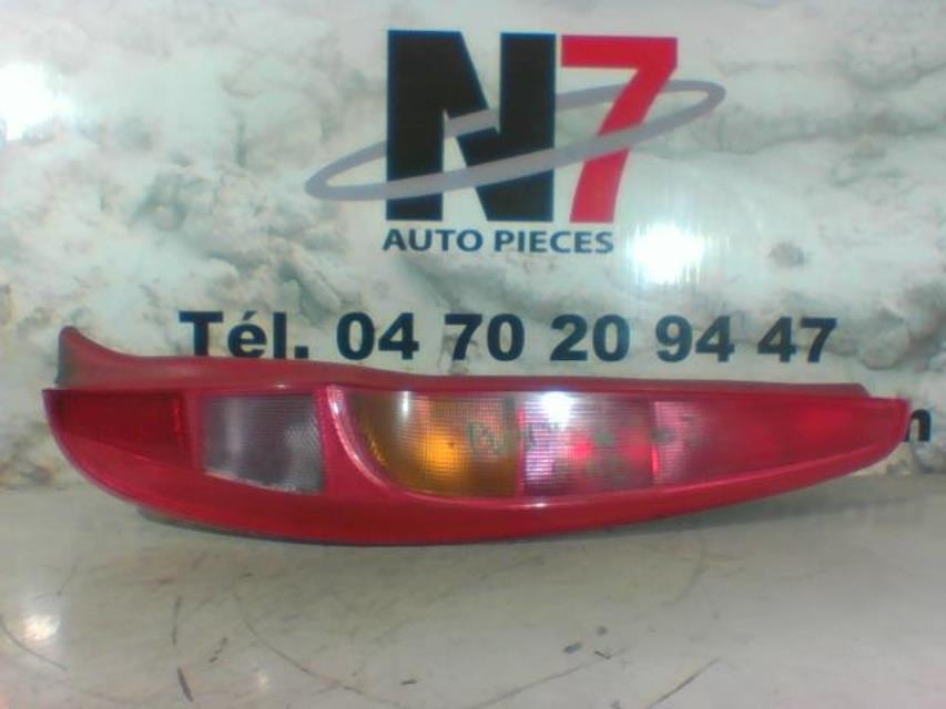 Fanale posteriore principale destro (luci) FIAT PUNTO 2 PHASE 1 Diésel - 1