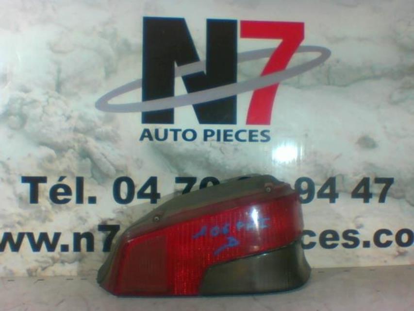 Fanale posteriore principale destro (luci) PEUGEOT 106 PHASE 1 Gasolina - 1