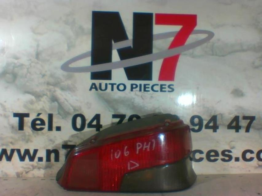 Fanale posteriore principale destro (luci) PEUGEOT 106 PHASE 1 Gasolina - 1