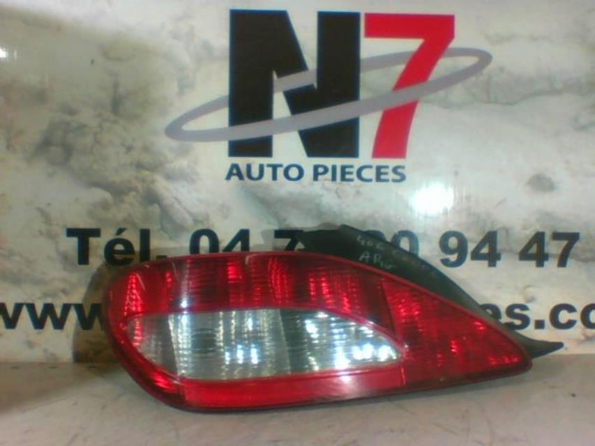 Fanale posteriore principale sinistro (luci) PEUGEOT 605 Diésel - 1