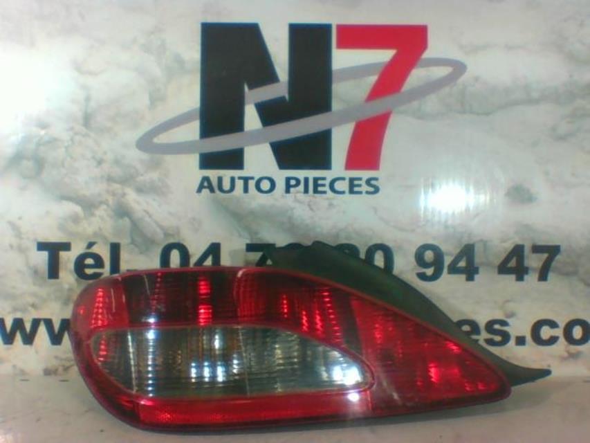Fanale posteriore principale sinistro (luci) PEUGEOT 605 Diésel - 1