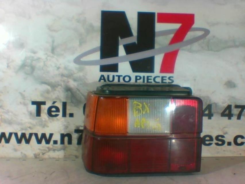 Fanale posteriore principale sinistro (luci) CITROEN BX Gasolina - 1