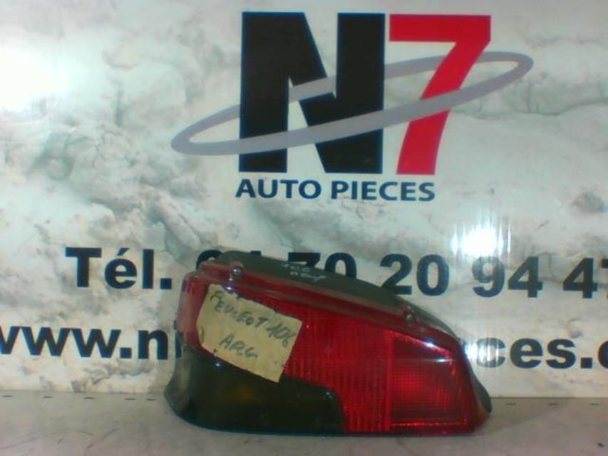 Fanale posteriore principale sinistro (luci) PEUGEOT 106 PHASE 1 Gasolina - 1