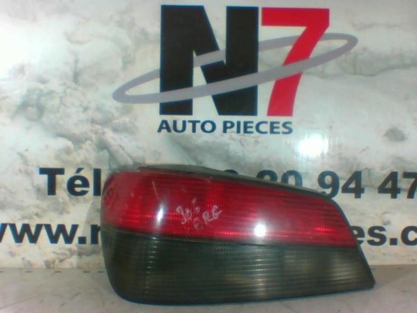 Fanale posteriore principale sinistro (luci) PEUGEOT 306 PHASE 2 Gasolina - 1