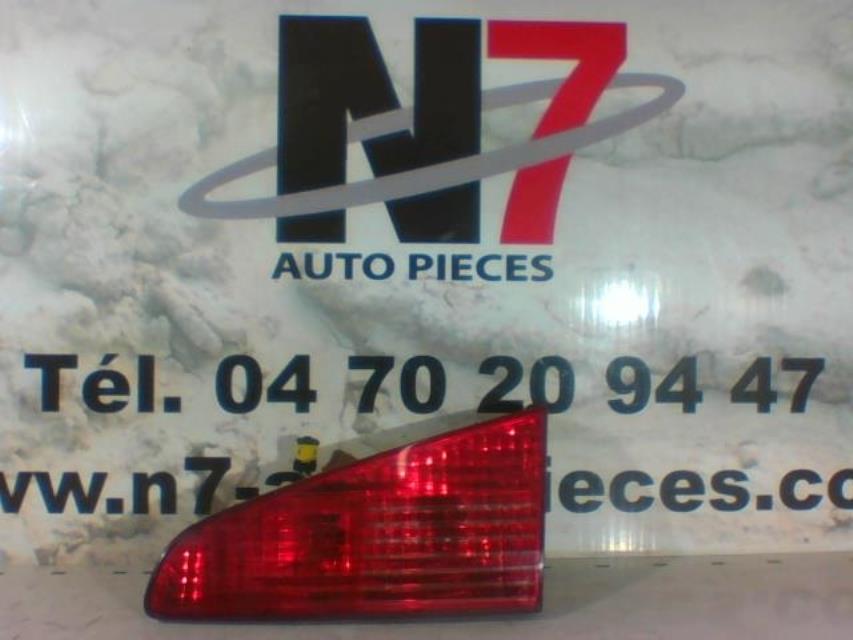 Feu arriere secondaire droit (feux) PEUGEOT 607 PHASE 1  - 1