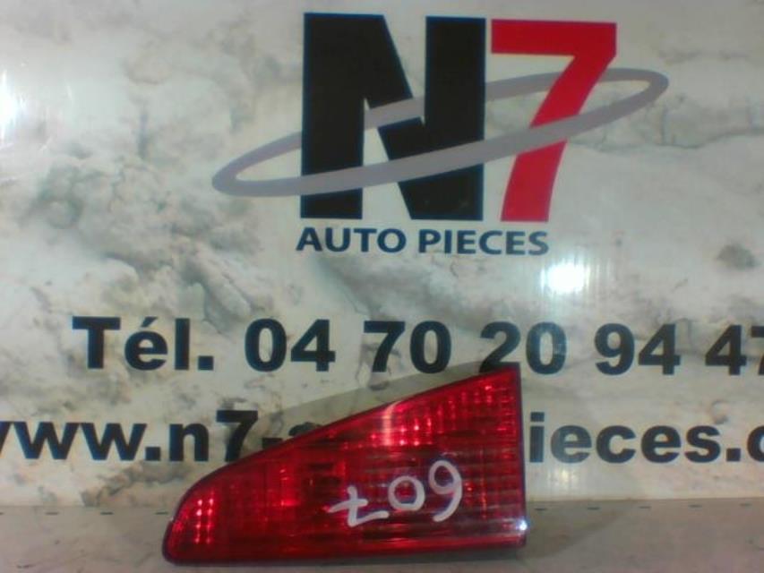 Feu arriere secondaire droit (feux) PEUGEOT 607 PHASE 1  - 1