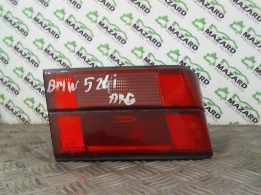Feu arriere secondaire gauche (feux) BMW SERIE 5 E34  - 1