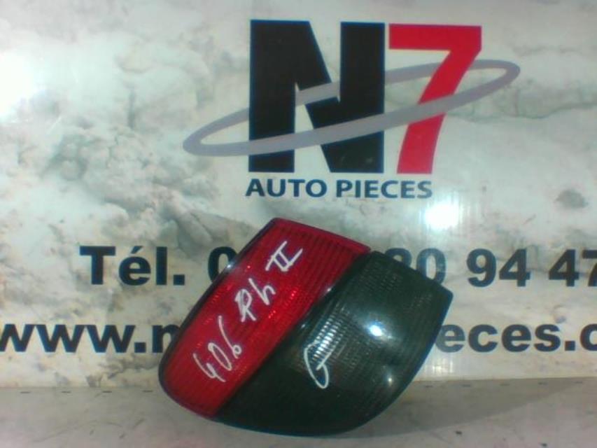 Fanale posteriore principale sinistro (luci) PEUGEOT 406 PHASE 2 Gasolina - 1