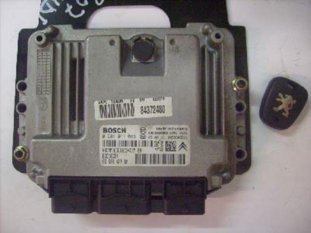 Kit de demarrage PEUGEOT 307 PHASE 1  - 1