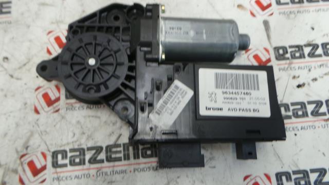 Image Moteur leve vitre avant droit - PEUGEOT 307