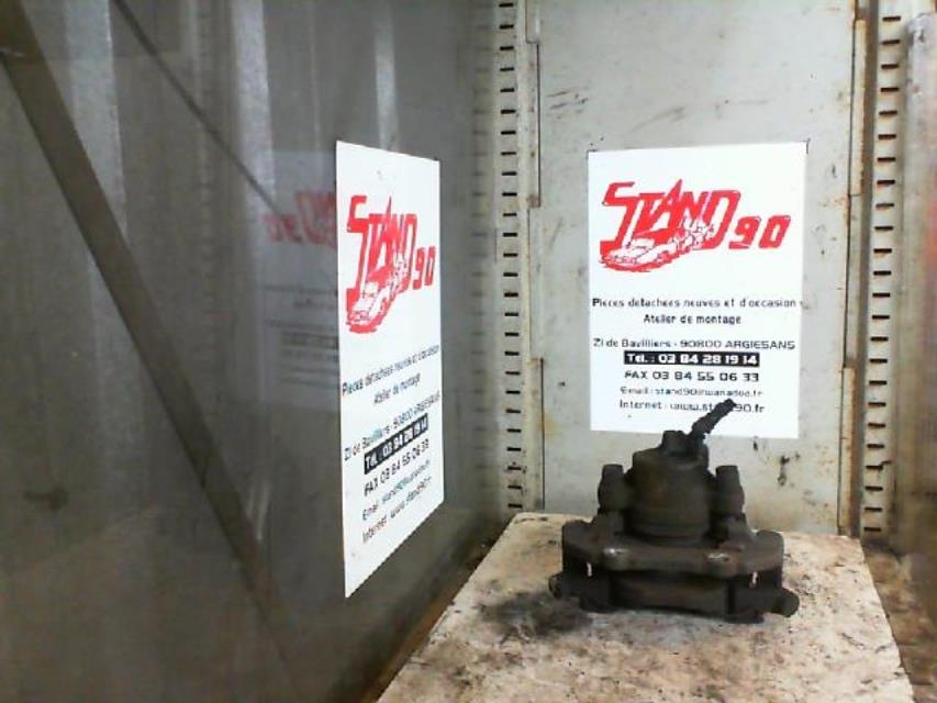 Pinza freni anteriore destra FORD C-MAX 1 PHASE 1 Diésel - 1