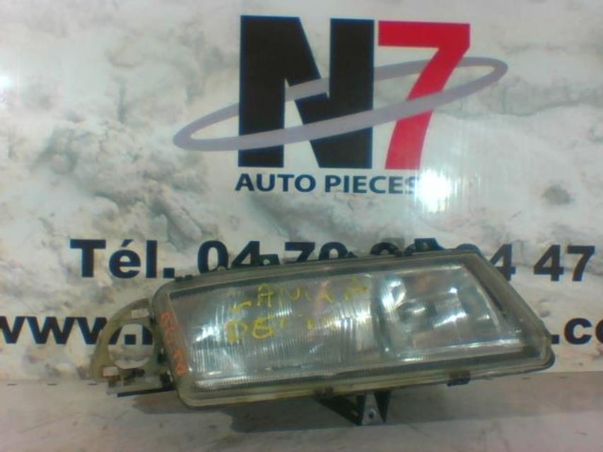 Gruppo ottico anteriore principale destro (luci)(faro) LANCIA DEDRA Gasolina - 1
