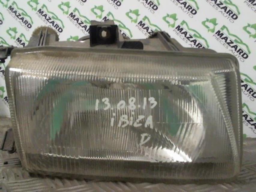 Gruppo ottico anteriore principale destro (luci)(faro) SEAT IBIZA 2 PHASE 2 Gasolina - 1