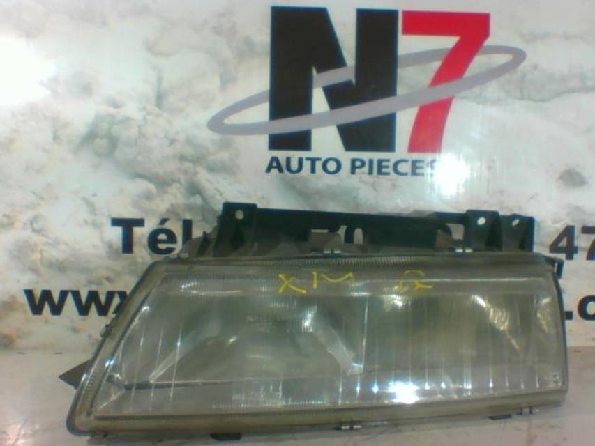 Gruppo ottico anteriore principale sinistro (luci)(faro) CITROEN XM  - 1