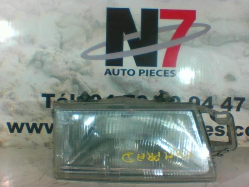 Gruppo ottico anteriore principale sinistro (luci)(faro) FIAT TEMPRA PHASE 2  - 1