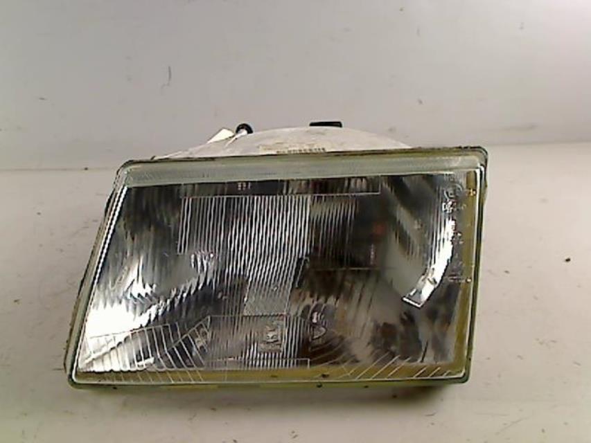 Gruppo ottico anteriore principale sinistro (luci)(faro) PEUGEOT 309 PHASE 2 Gasolina - 1