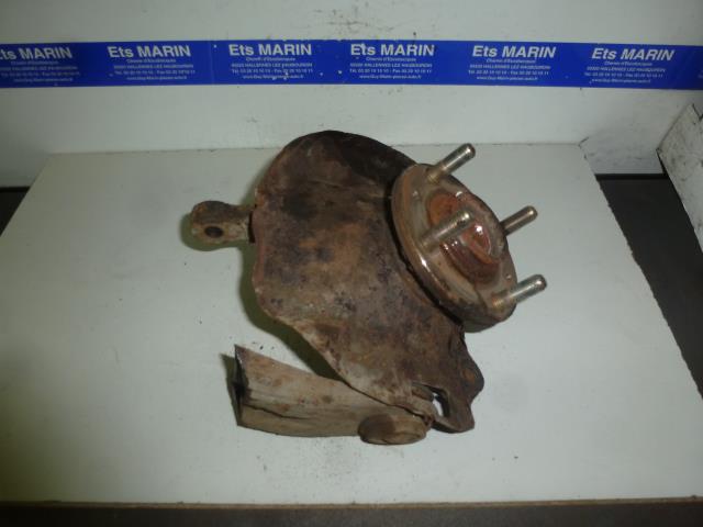Fuso a snodo anteriore destro HYUNDAI ACCENT 1 Gasolina - 1