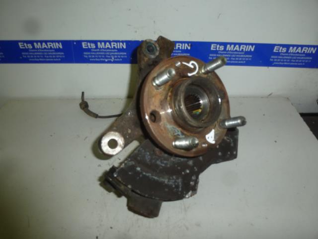 Fuso a snodo anteriore sinistro CHEVROLET AVEO 1 GLP - 1