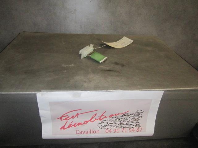 Resistance chauffage PEUGEOT 207 PHASE 1 BREAK Essence - 1