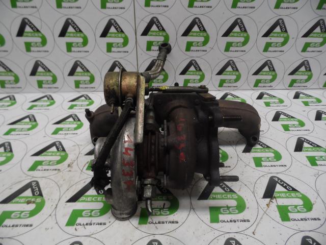 Turbo VOLKSWAGEN GOLF 3 BREAK Diesel - 1