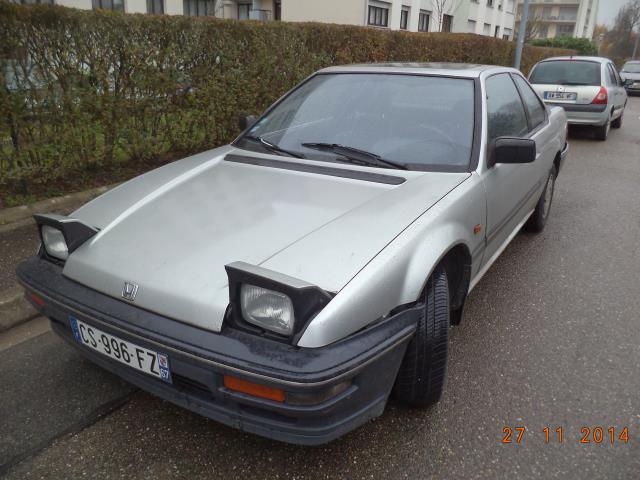 Phare Avant Droit (côté Passager) Pour Honda Prelude 3 Coupé 2.0 12V (1990) - Pièce D'occasion état Bon