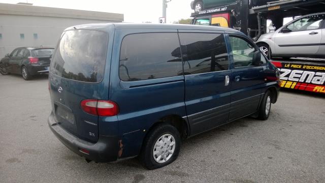 Image Compteur - HYUNDAI SATELLITE 1
