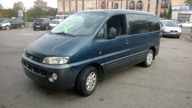 Image Compteur - HYUNDAI SATELLITE 1