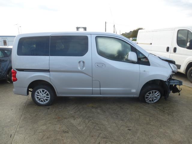 Boite de vitesses NISSAN NV200 Diesel - 1
