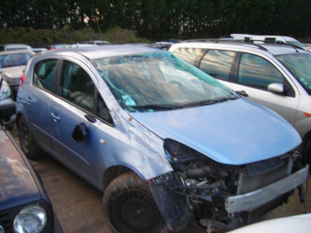 Radiateur huile OPEL CORSA D PHASE 1 Diesel - 1