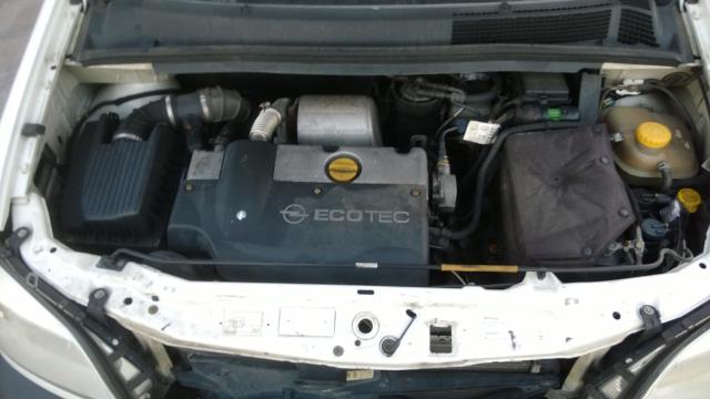 Image Alternateur - OPEL ZAFIRA A