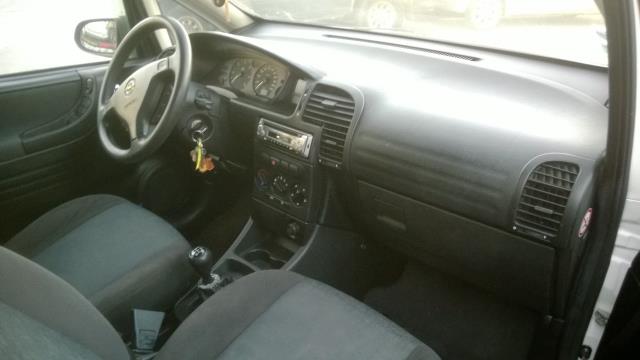 Image Alternateur - OPEL ZAFIRA A