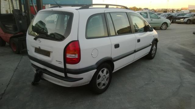 Image Alternateur - OPEL ZAFIRA A