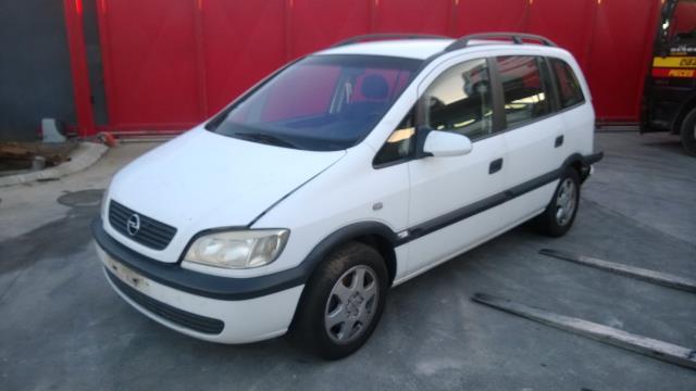 Image Alternateur - OPEL ZAFIRA A