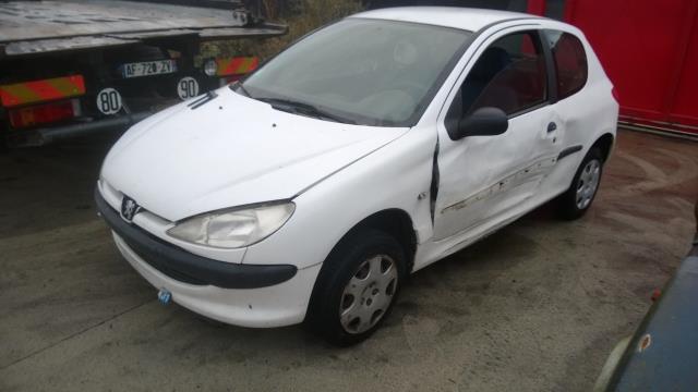 Image Commodo d'essuie glaces - PEUGEOT 206