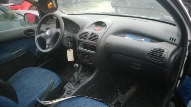 Image Commodo d'essuie glaces - PEUGEOT 206