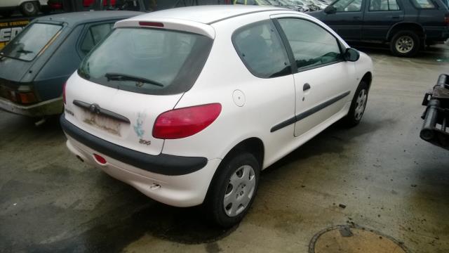 Image Commodo d'essuie glaces - PEUGEOT 206