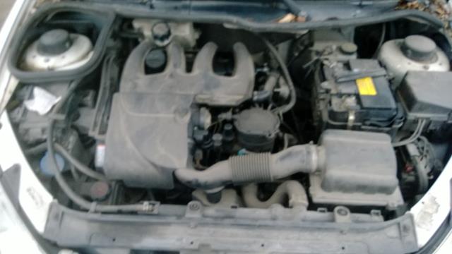 Image Commodo d'essuie glaces - PEUGEOT 206