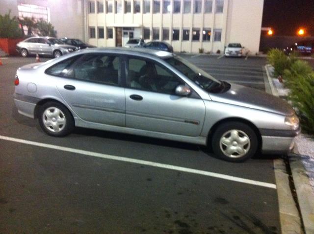 Image Optique avant principal droit (feux)(phare) - RENAULT LAGUNA 1