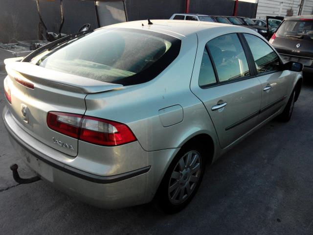 Image Feu arriere secondaire droit (feux) - RENAULT LAGUNA 2