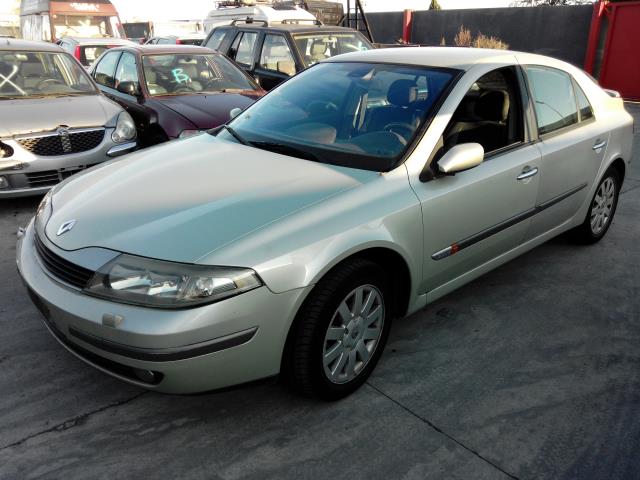 Image Feu arriere secondaire droit (feux) - RENAULT LAGUNA 2