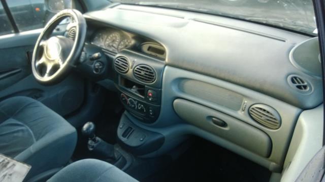 Image Compteur - RENAULT SCENIC 1