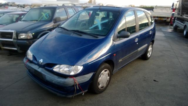 Image Compteur - RENAULT SCENIC 1