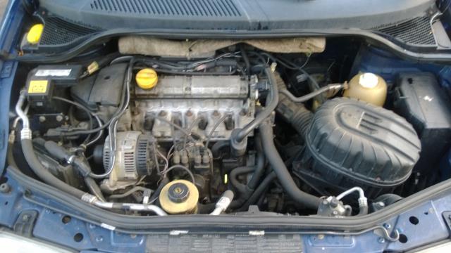 Image Compteur - RENAULT SCENIC 1