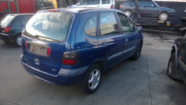 Image Compteur - RENAULT SCENIC 1