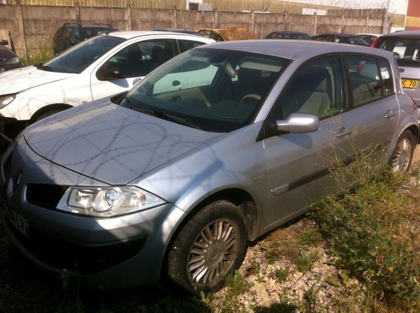 Boite de vitesses RENAULT MEGANE 2 PHASE 2 Diesel - 1