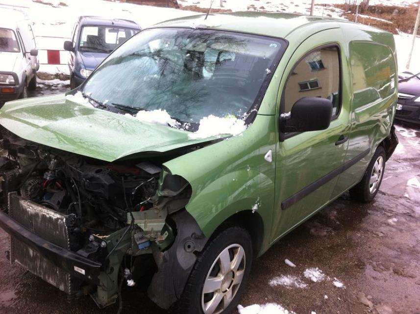 Boite de vitesses RENAULT KANGOO 2 PHASE 1 Diesel - 1