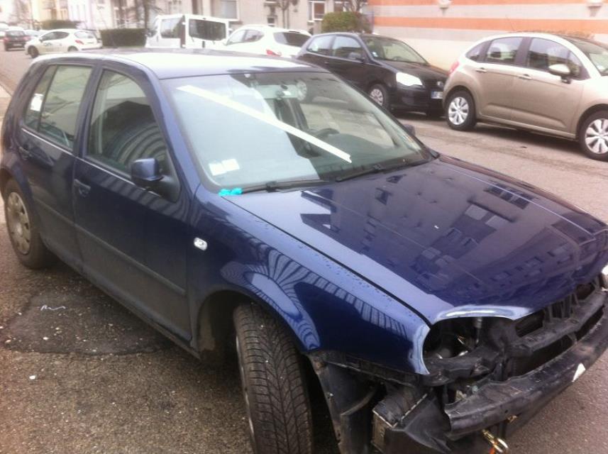 Boite de vitesses VOLKSWAGEN GOLF 4 Diesel - 1